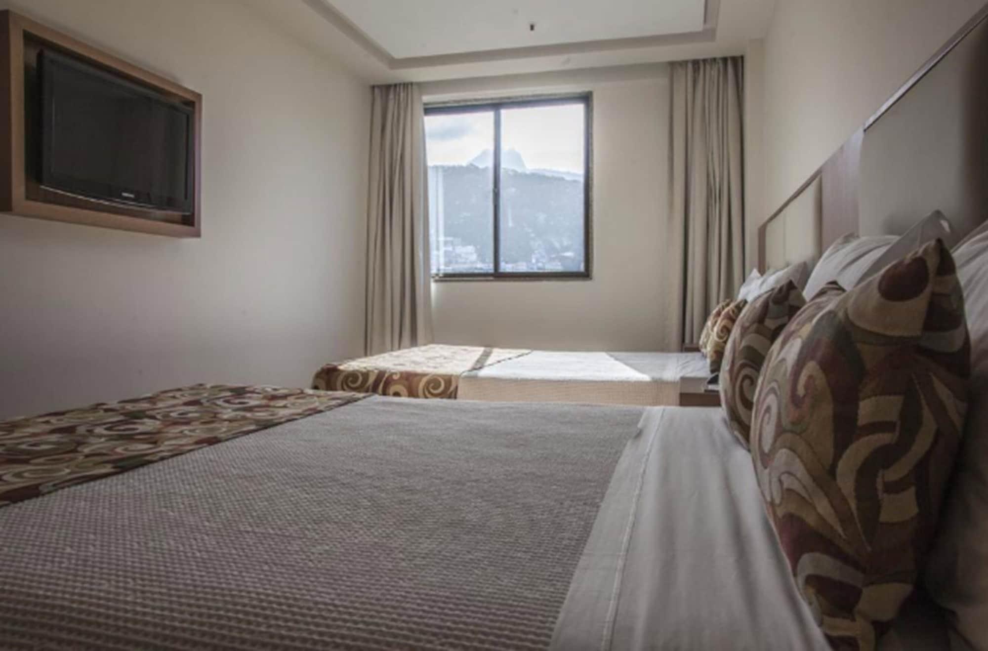 Hotel Mirador Rio Copacabana