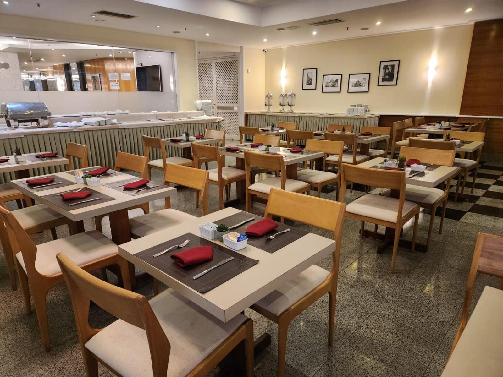 Hotel Mirador Rio Copacabana 4*